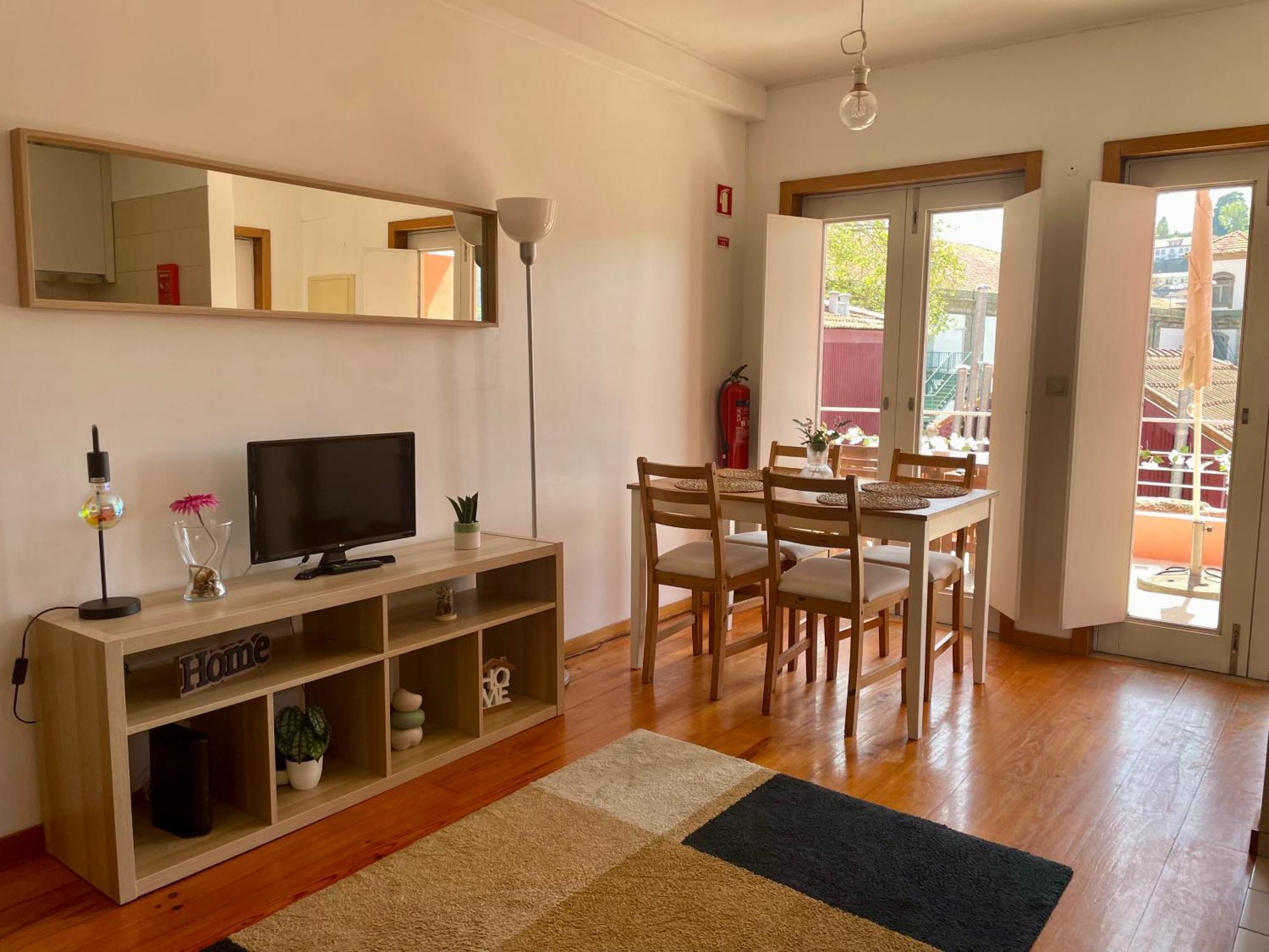 Douro River Charming Flats 波尔图 外观 照片